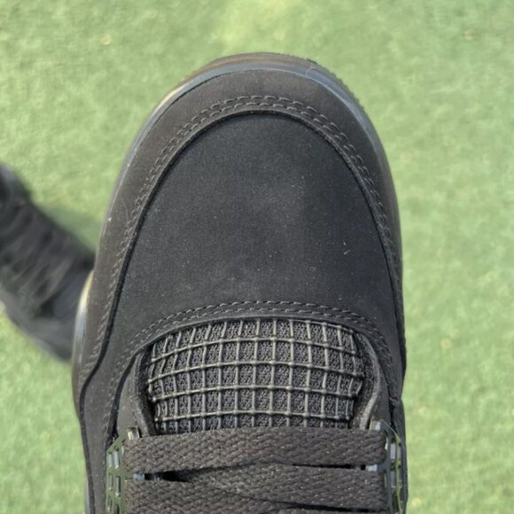 AJ4 Retro Black Cat - Picture 5 of 7